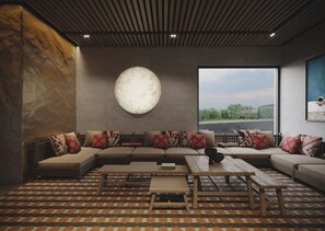 Interior - The House Hotel Kakheti (Kvareli)
