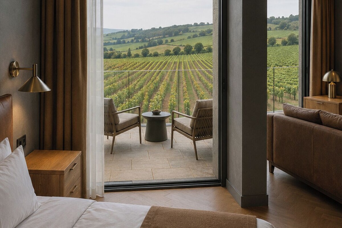 Literie hypoallergénique, minibar, coffres-forts dans les chambres