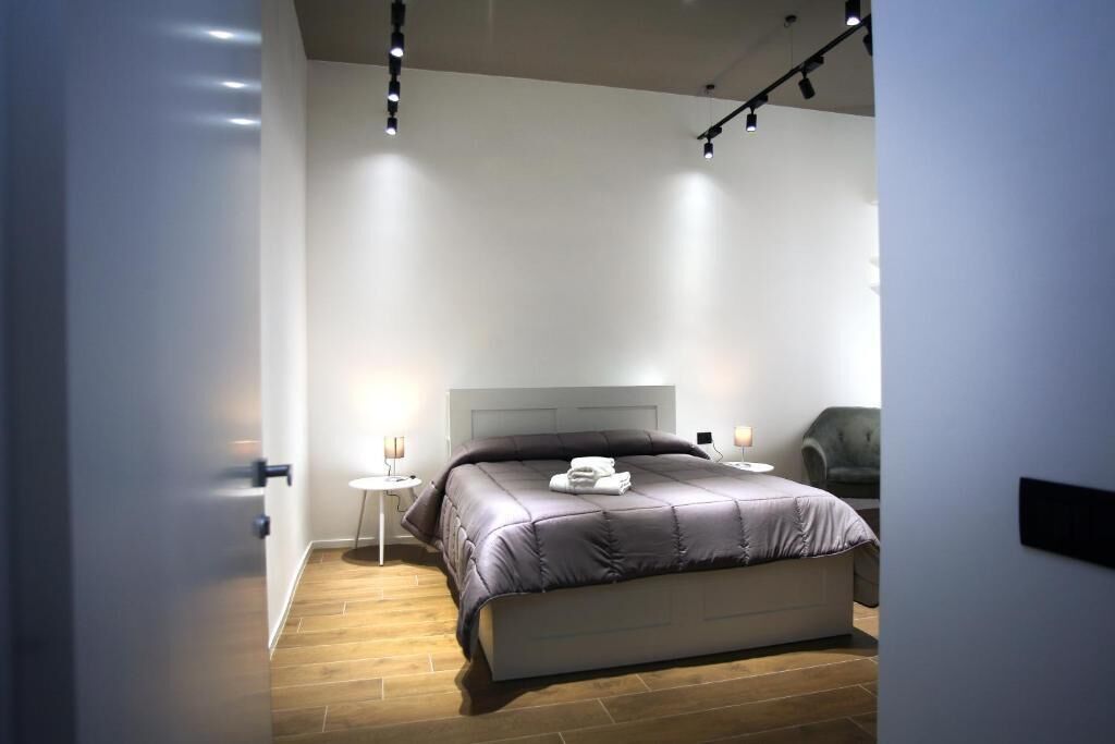 Double Room, Balcony
