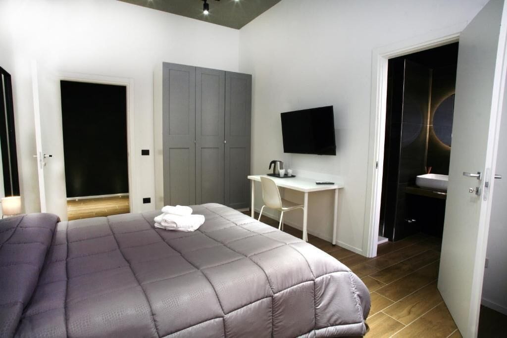 Double Room, Balcony