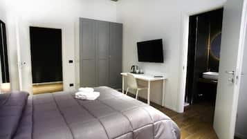 Double Room, Balcony