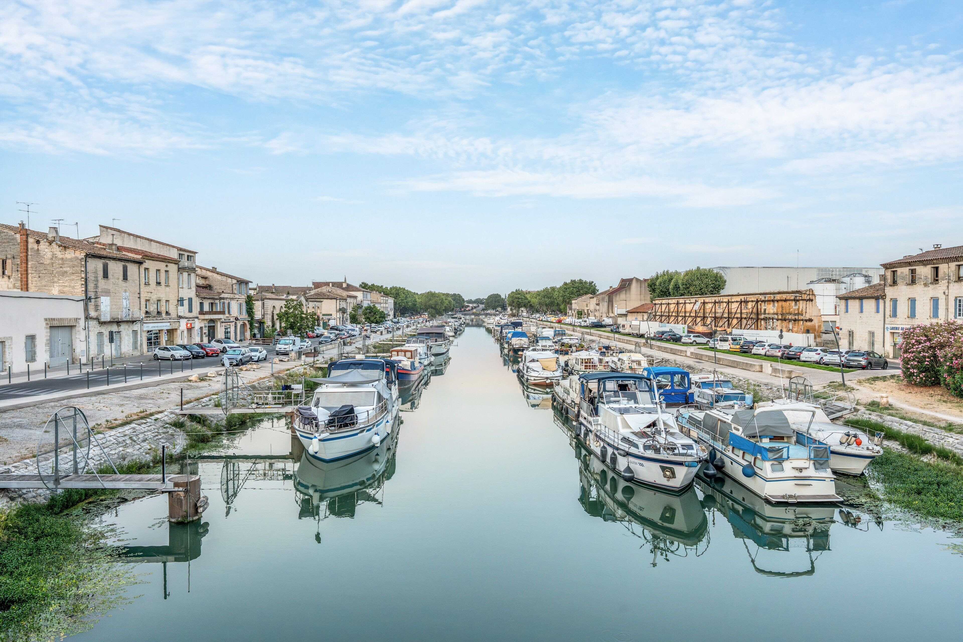 Port de plaisance