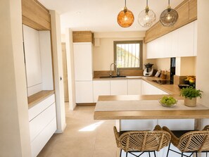 Cozinha privada