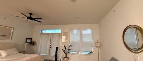 1 dormitorio, wifi, ropa de cama