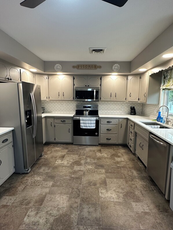 Cocina privada