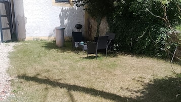 Standaard appartement, uitzicht op heuvels | Exterieur