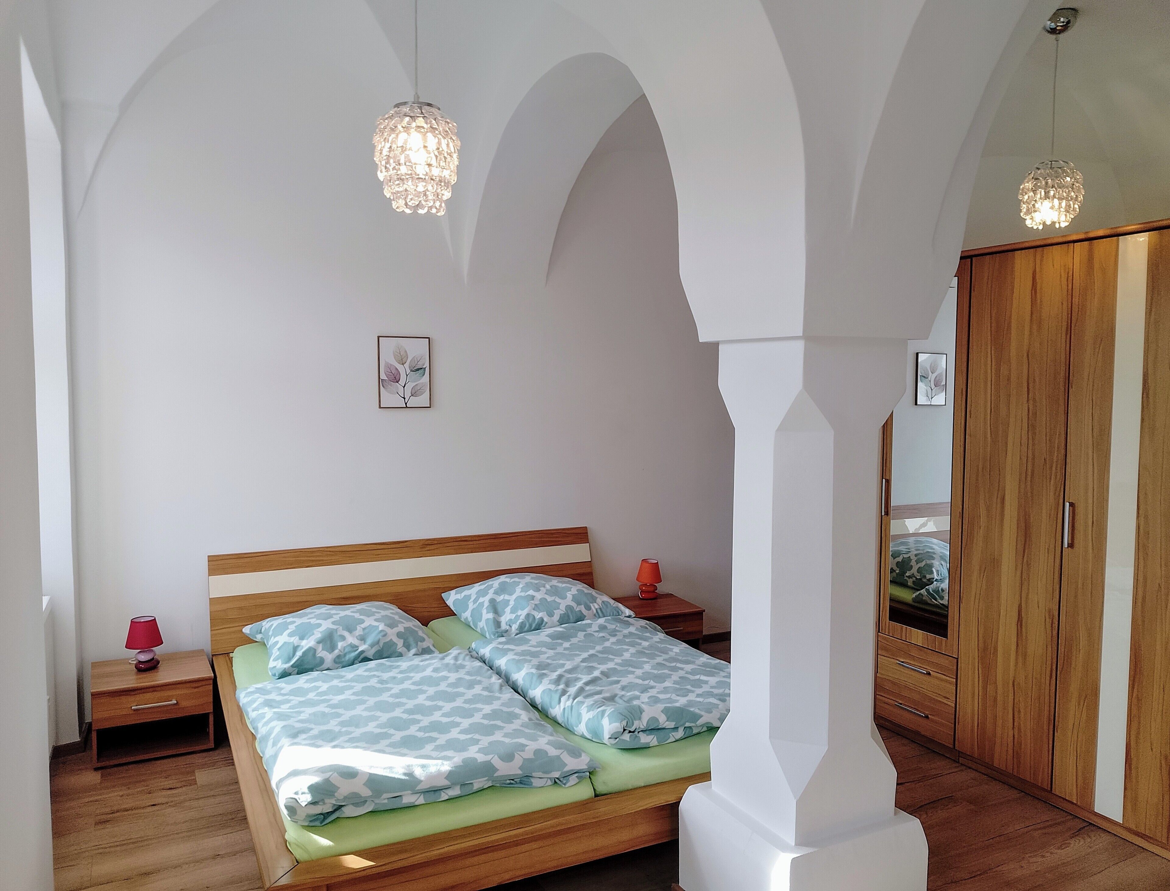 Standard Condo, Hill View | Hypo-allergenic bedding, free WiFi, bed sheets