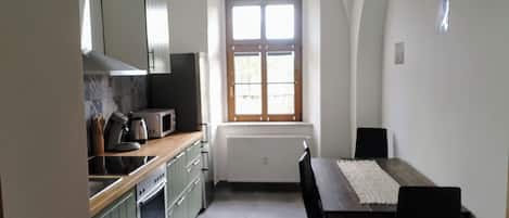 Standard Condo, Hill View | Private kitchen