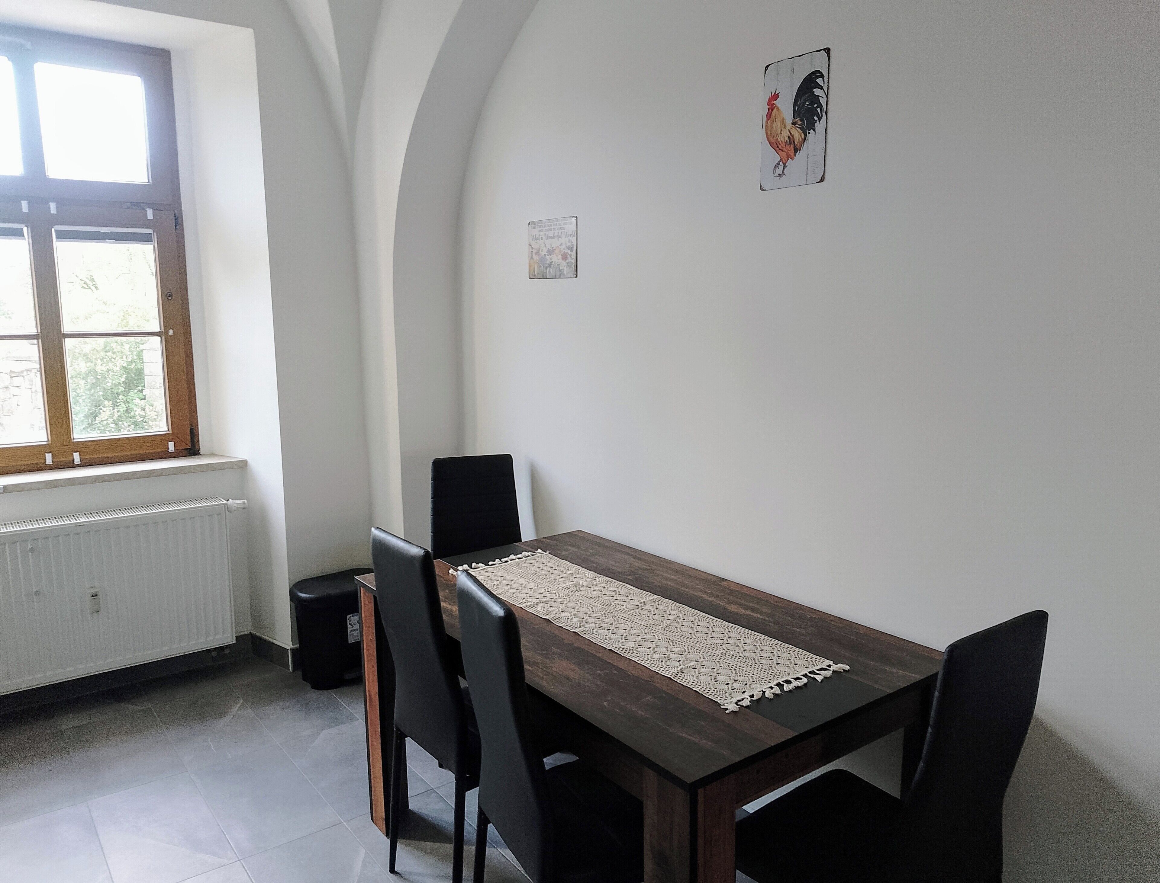 Standard-Apartment, Hügelblick | Speisen