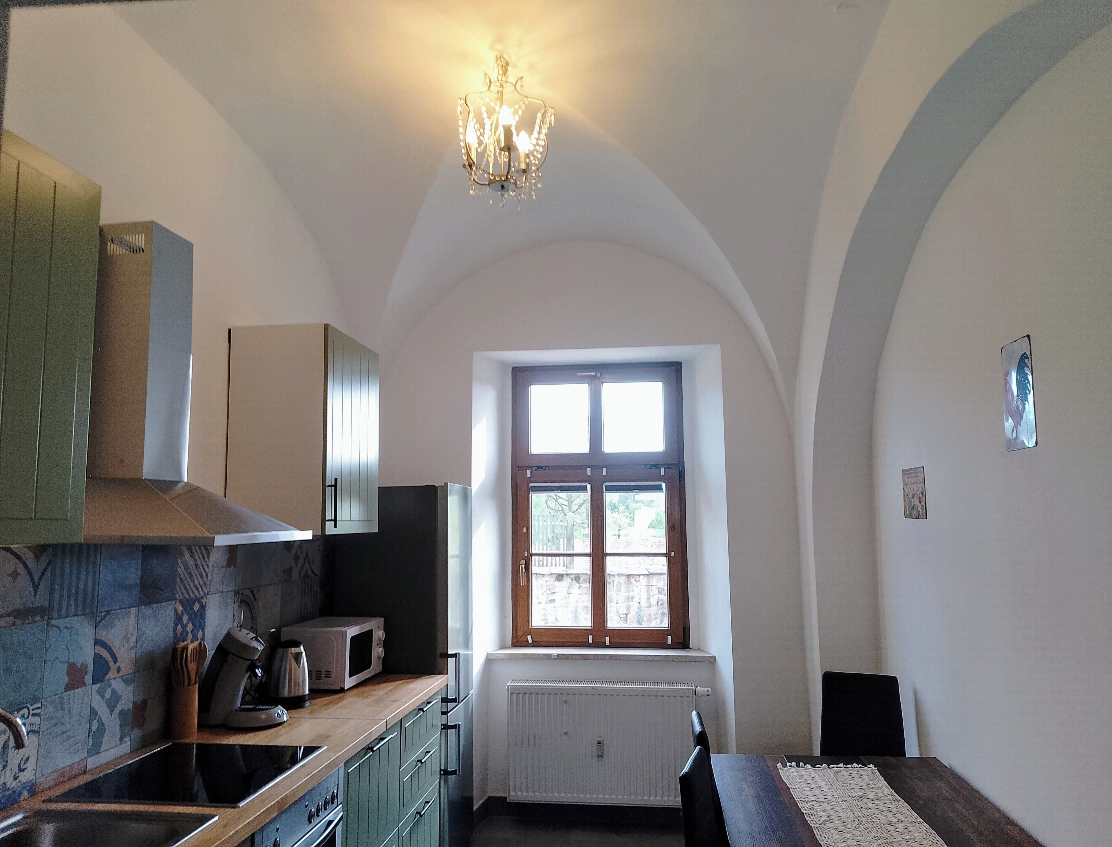Standard Condo, Hill View | Private kitchen