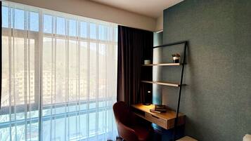 Deluxe-Suite | Ausblick vom Zimmer