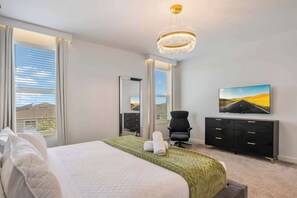 Bügeleisen/Bügelbrett, Reisekinderbett, WLAN, Bettwäsche