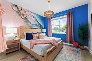 Bügeleisen/Bügelbrett, Reisekinderbett, WLAN, Bettwäsche