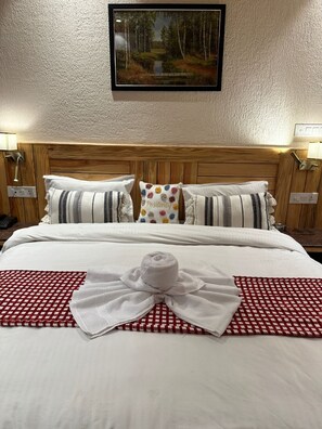 Luxury-Suite, Balkon, Talblick | Kostenloses WLAN