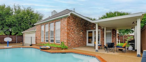 Maison (4 Bedrooms) | Façade de l’hébergement