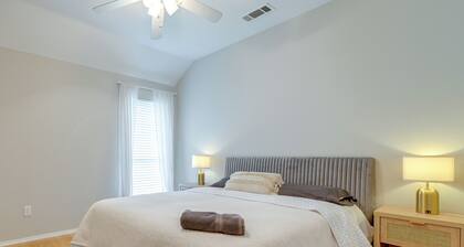 4 Mi to Toyota Stadium! Family Haven w/ Pool Oasis