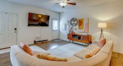South Austin Hub Near Airport & Mckinney Falls!