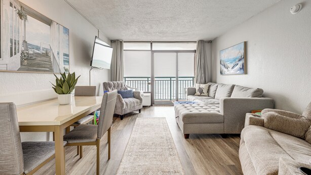 Căn hộ (1 Bedroom) | Mặt tiền nơi lưu trú