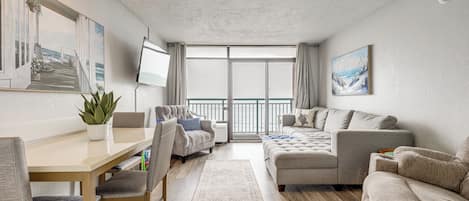 Apartment (1 Bedroom) | Front of property
