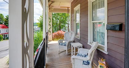 Peaceful Upstate Retreat! Walk to Hudson River