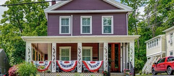 Peaceful Upstate Retreat! Walk to Hudson River
