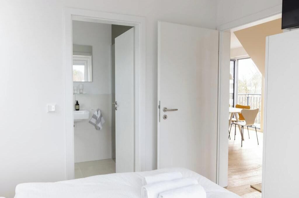 1 Schlafzimmer, WLAN