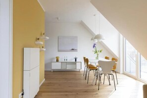 Interior - To the beach. (Sankt Peter-Ording)
