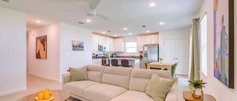 Maison (3 Bedrooms) | Façade de l’hébergement