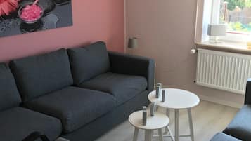 TV, stereo