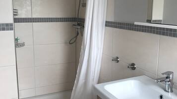 Dusche, Haartrockner