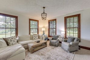 Hus (5 Bedrooms) | Innvendig