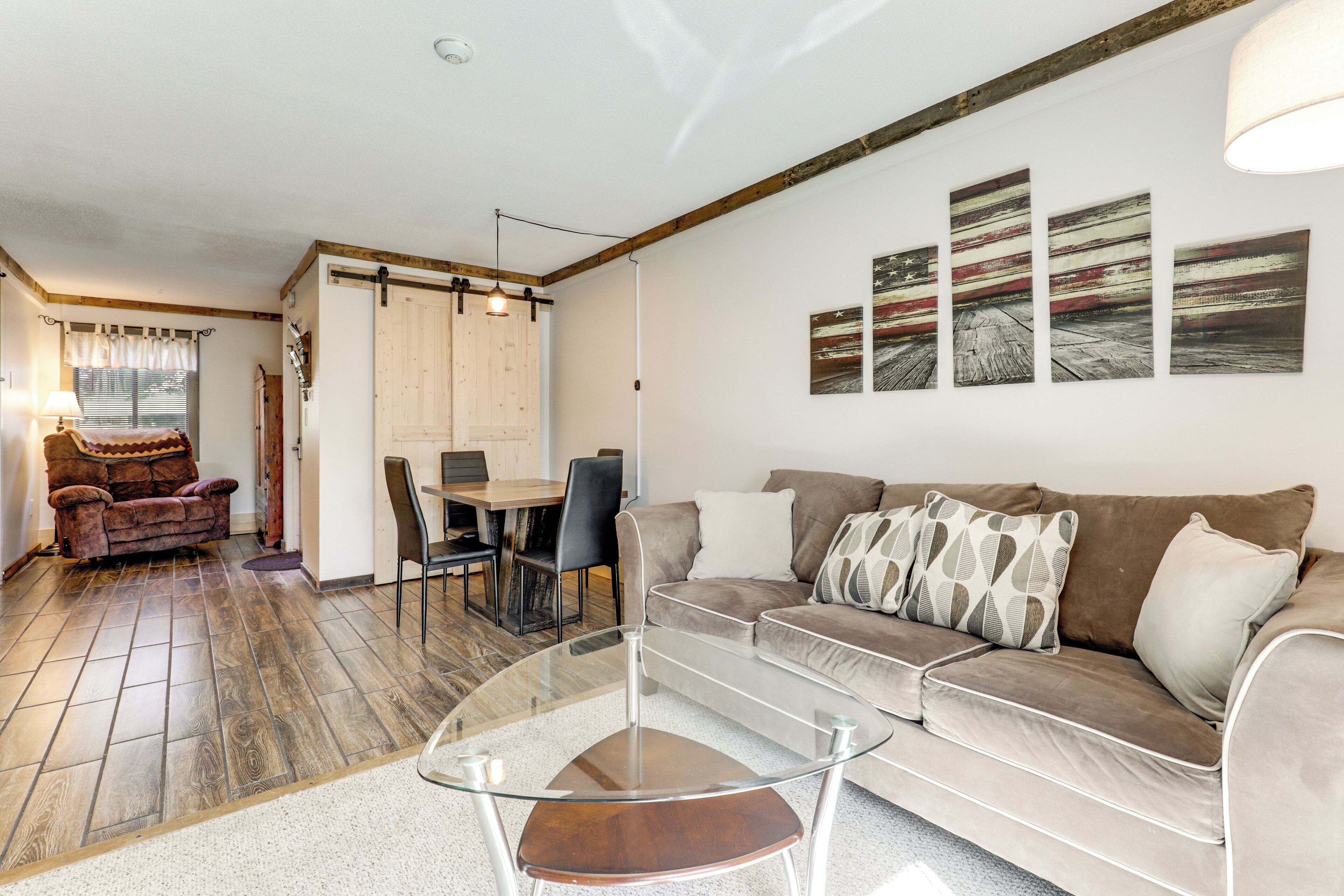 Apartment (2 Bedrooms) | Interior