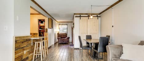 Lägenhet (2 Bedrooms) | Interiör