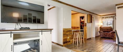 Apartment (2 Bedrooms) | Innenbereich