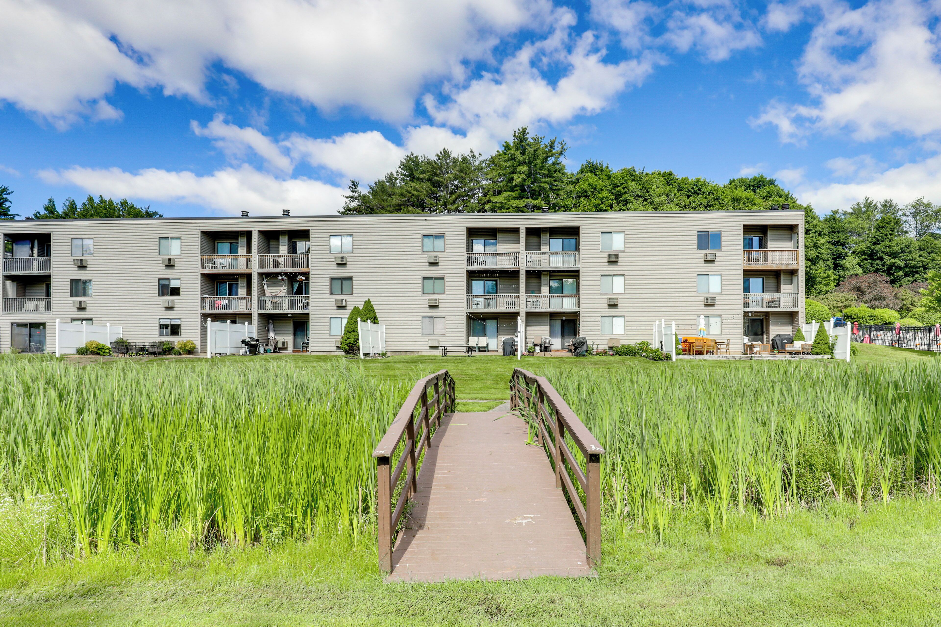 Apartment (2 Bedrooms) | Innenbereich