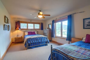House (2 Bedrooms) | Interior
