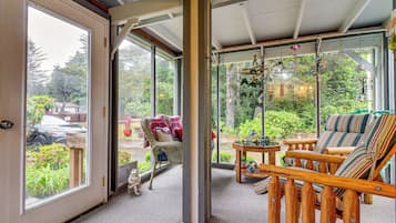 Hus (2 Bedrooms) | Interiør