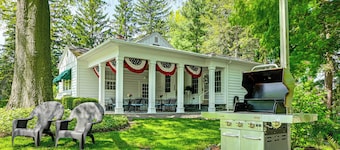 Iconic Finger Lakes Home Near Taughannock Falls