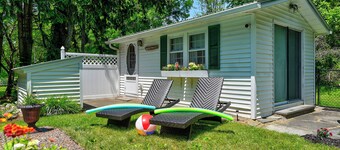 Iconic Finger Lakes Home Near Taughannock Falls
