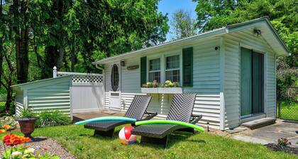 Iconic Finger Lakes Home Near Taughannock Falls