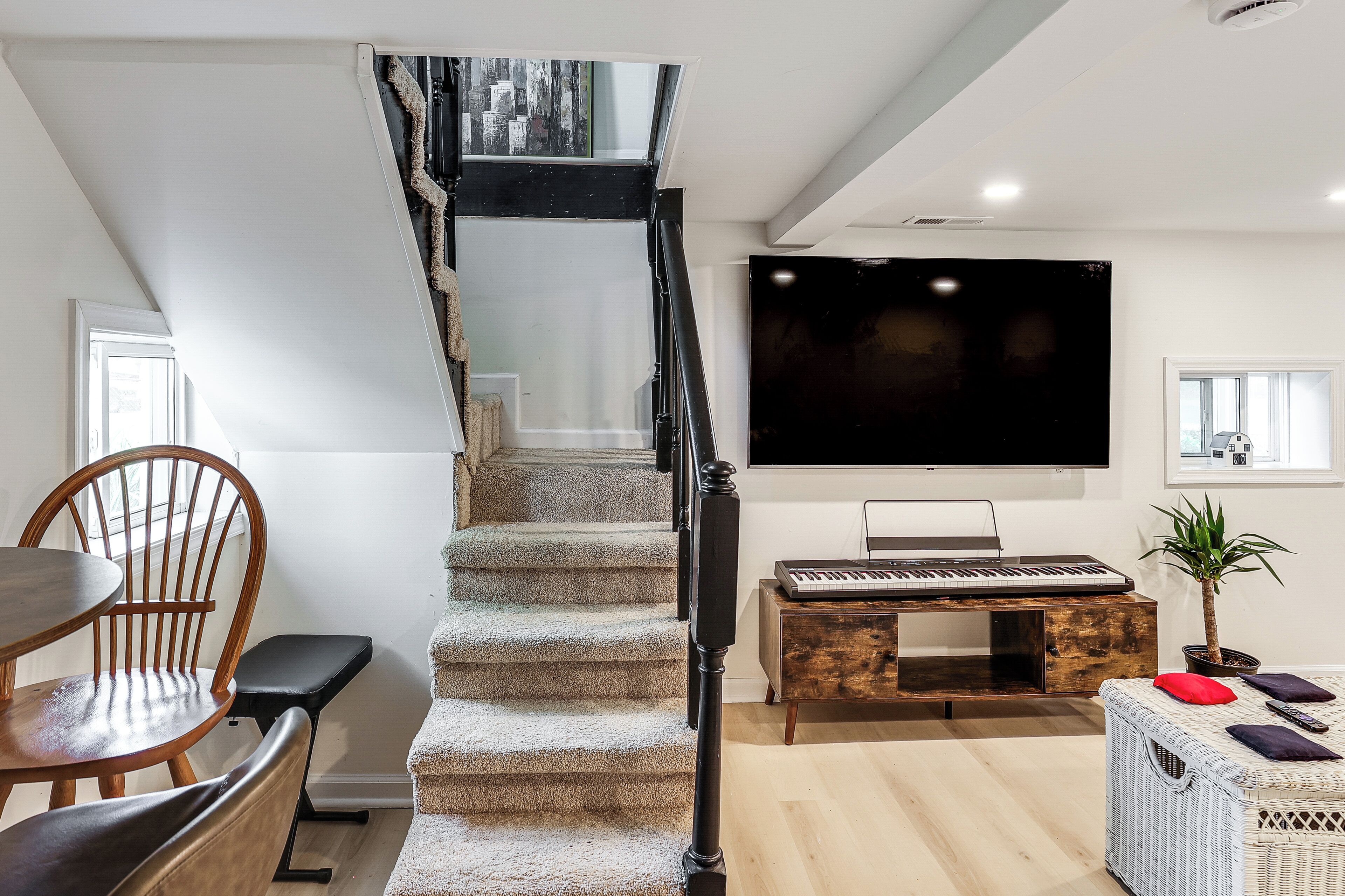 Hus (3 Bedrooms) | Interiör