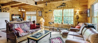 Hike, Explore & Unwind: Rustic Maine Getaway