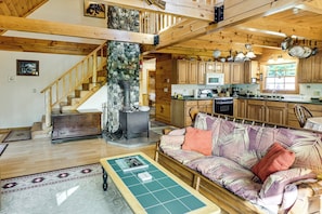 Rumah (2 Bedrooms) | Interior