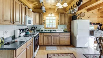 Ferienhaus (2 Bedrooms) | Innenbereich