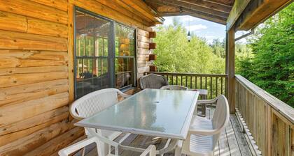 Hike, Explore & Unwind: Rustic Maine Getaway