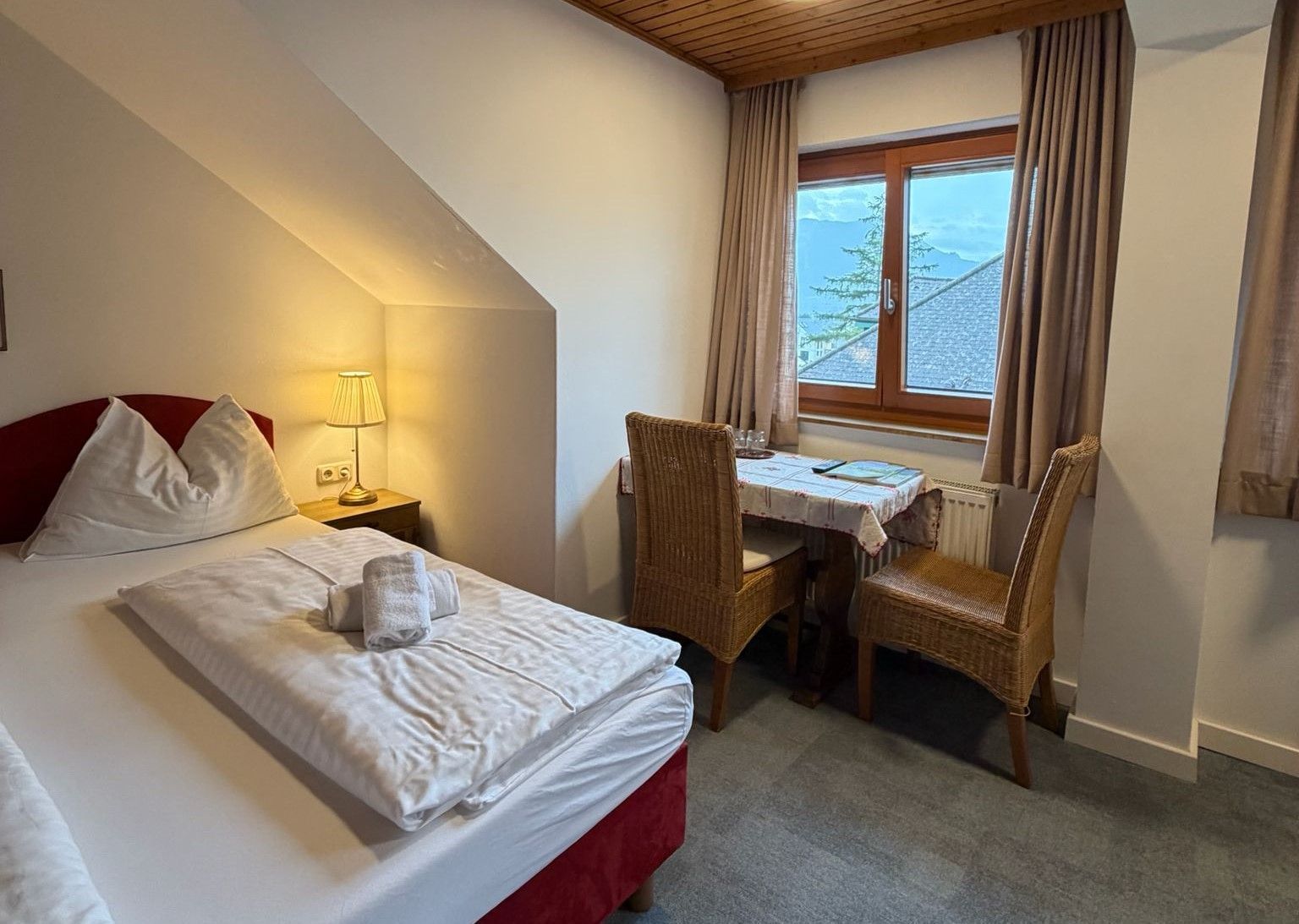 Double Room Without A Balcony 4 - Landhaus Meingast - Mondsee