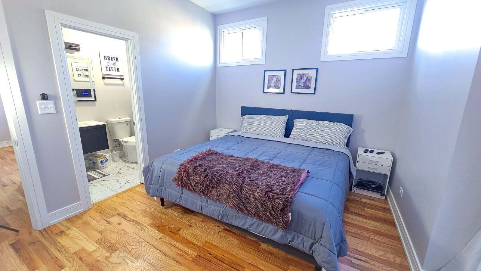 3 chambres, Wi-Fi, draps fournis