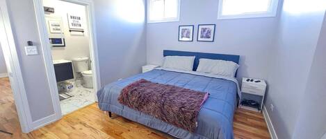 3 chambres, Wi-Fi, draps fournis