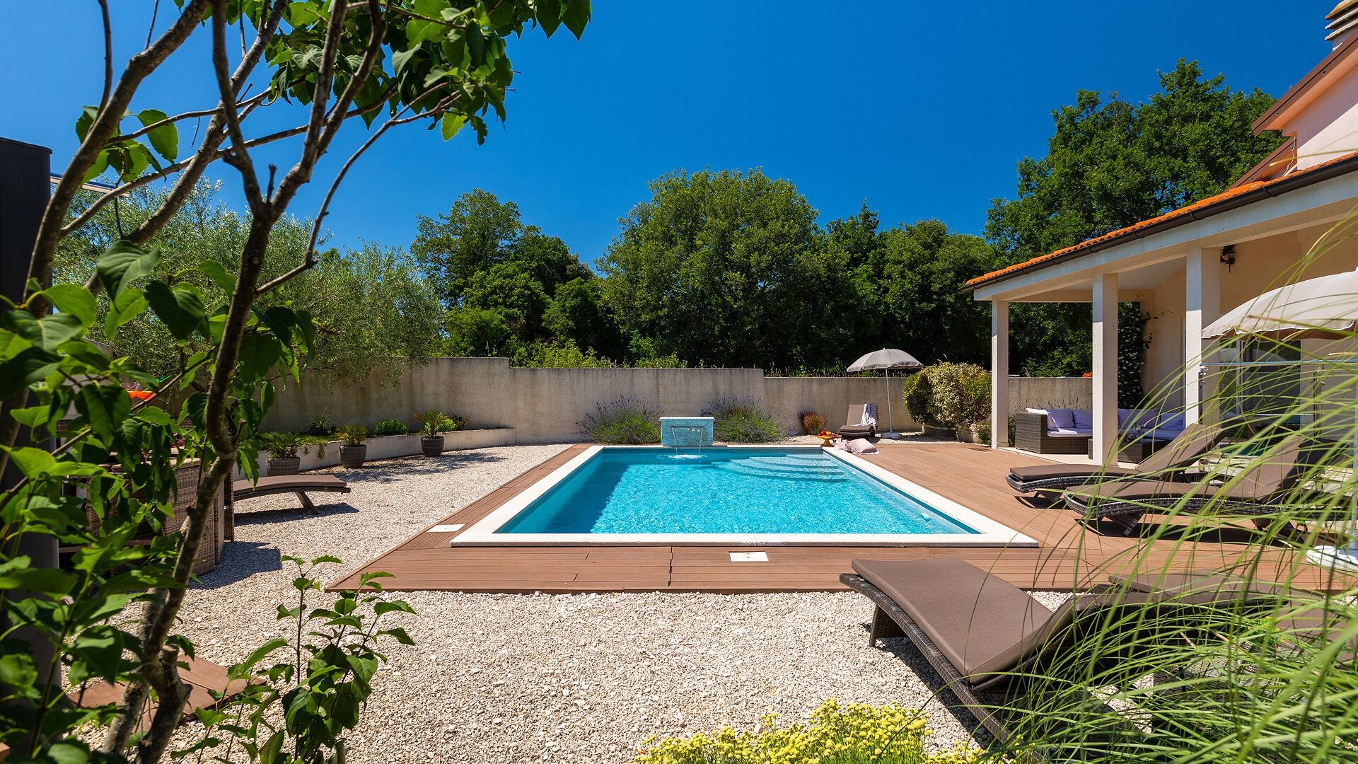 Piscine