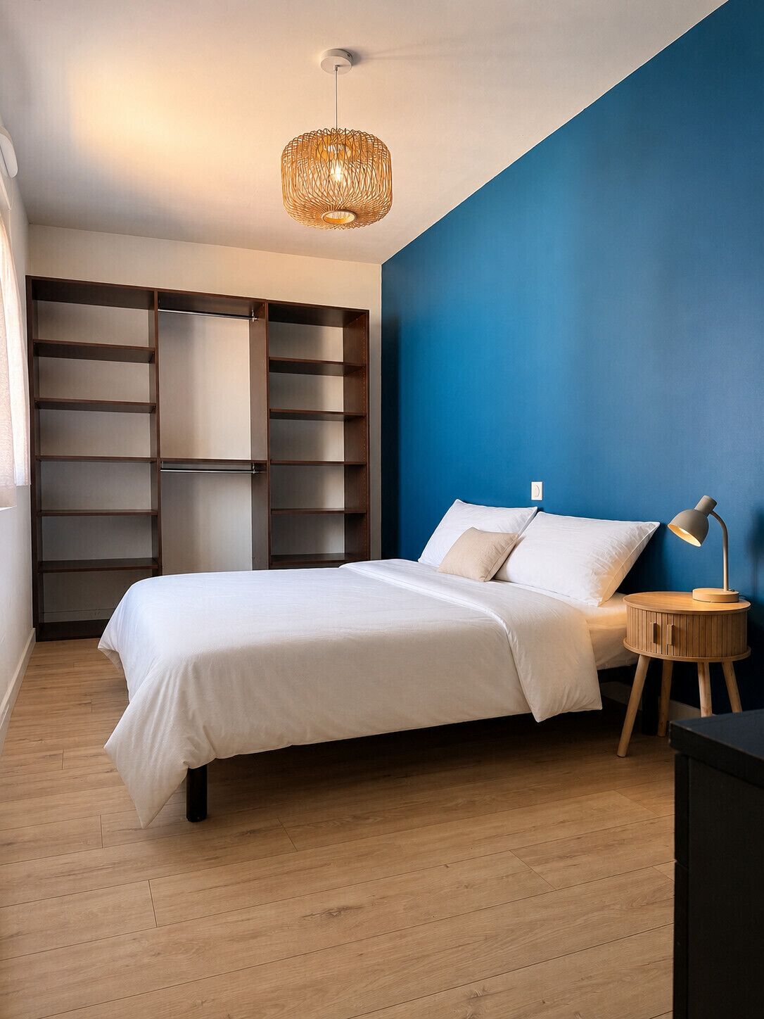 2 Schlafzimmer, kostenloses WLAN, Bettwäsche